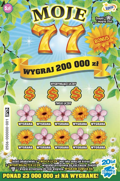 katalog zdrapek|Zdrapki Lotto .